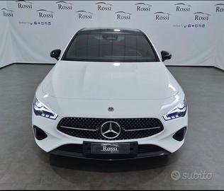 Mercedes  CLA