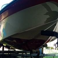 Barca Silentcraft Motore johnson carrello Langhi