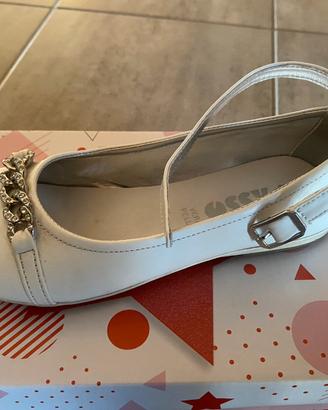 Scarpe cerimonia bambina