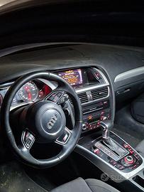 Audi 4a b8