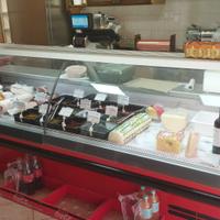 Bancone frigo