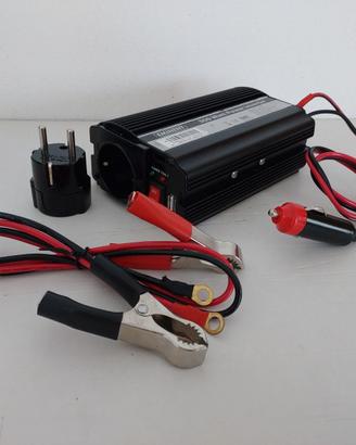 Inverter Eminent  300W 12V-230V pari al nuovo