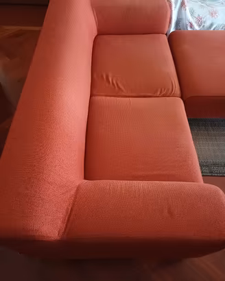 Zanotta divano più pouf