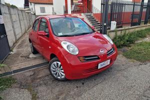 Nissan Micra 1.2 16V 5 porte, unicpr , neopat.
