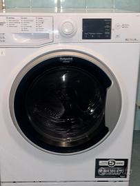 Lavatrice asciugatrice Ariston hotpoint class A