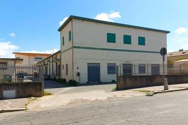 Immobile in asta di 1221 m² a Iglesias