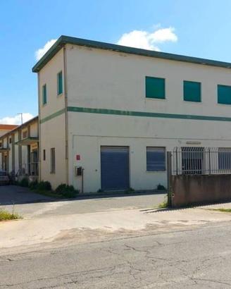 Immobile in asta di 1221 m² a Iglesias