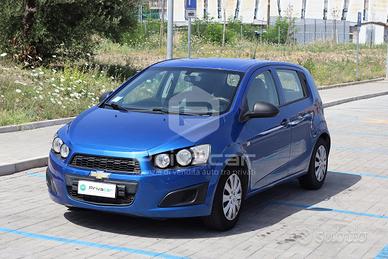 CHEVROLET Aveo 1.2 70CV 5 porte LS