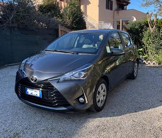 Yaris Toyota