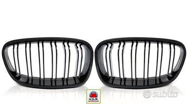 Griglia sport nero lucido bmw f20 / f21 11-14