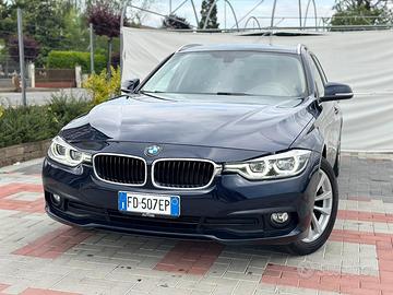 BMW 318d Touring Luxury *CAMBIO AUTOMATICO *EURO 6