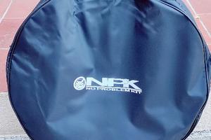 Ruotino scorta kit montaggio