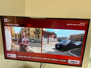 Televisore Samsung 42 pollici