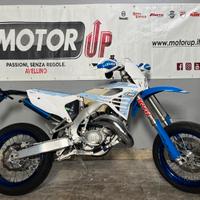 TM Racing 2T 125 FI SMR KS KYB RP TM MY 2022