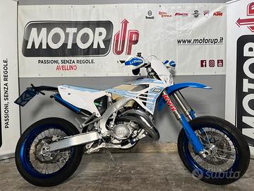 TM Racing 2T 125 FI SMR KS KYB RP TM MY 2024/2025
