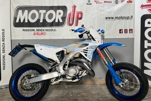 TM Racing 2T 125 FI SMR KS KYB RP TM MY 2022