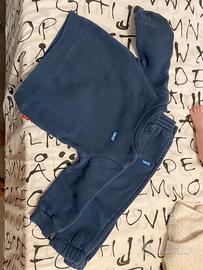 Tuta / Completo Levi's bambino 6-9 mesi