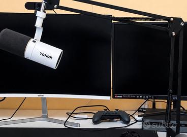 Microfono Gaming Professionale