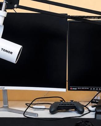 Microfono Gaming Professionale