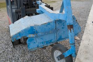 Ricopritrice meccanica tunnel orticole