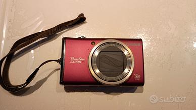 Canon Powershot sx200 is - Fotografia In vendita a Bolzano