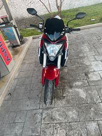 Honda cb1000r 2009
