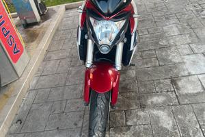 Honda cb1000r 2009