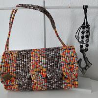 borsa fatto a mano artigianale