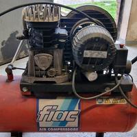 Compressore FIAC a cinghia