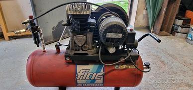 Compressore FIAC a cinghia