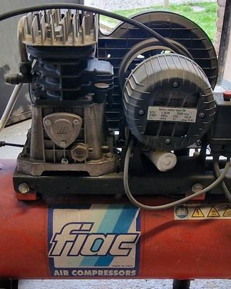 Compressore FIAC a cinghia