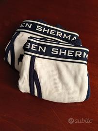Set 2 boxer bianchi Ben Sherman