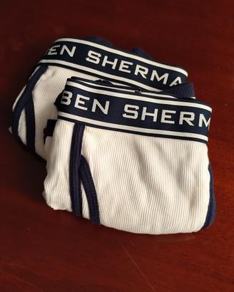 Set 2 boxer bianchi Ben Sherman