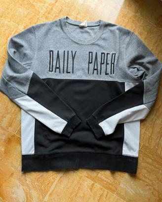 Felpa Daily Paper tg M