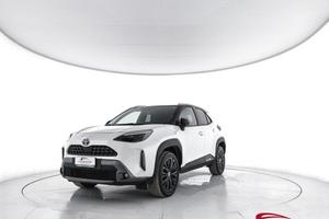 TOYOTA Yaris Cross 1.5 Hybrid 5p. E-CVT AWD-i Pr