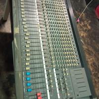 Mixer Phonic 24 canali