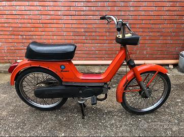 Piaggio Boxer prima serie