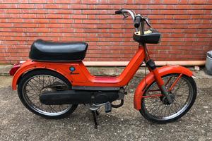 Piaggio Boxer prima serie