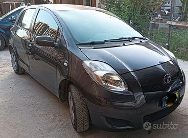 Toyota Yaris gpl 1000