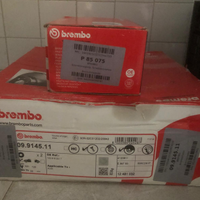 DISCHI E PASTIGLIE BREMBO