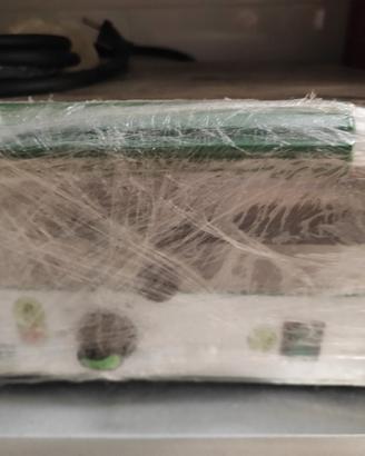 piastra rigata fimar singola 