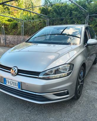 VOLKSWAGEN GOLF 1.6 TDI 115 CV 5P BUSINESS