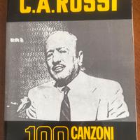 C.A Rossi 100 canzoni d autore