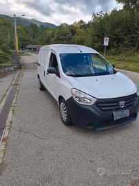 dacia dokker GPL 