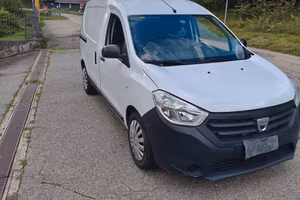 dacia dokker GPL 