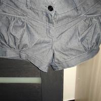 pantaloncini corti donna made in Italy 