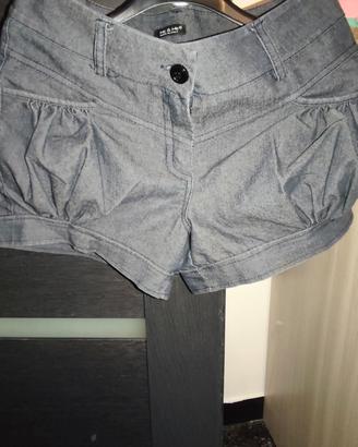 pantaloncini corti donna made in Italy 
