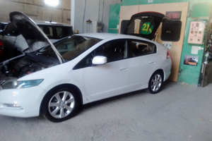 Ibrida Honda hinsigh