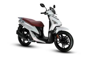 SYM Symphony 125 E5+