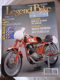 legend bike 